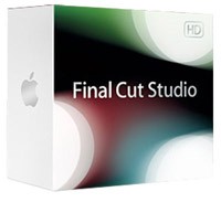 供应苹果软件final cut studio